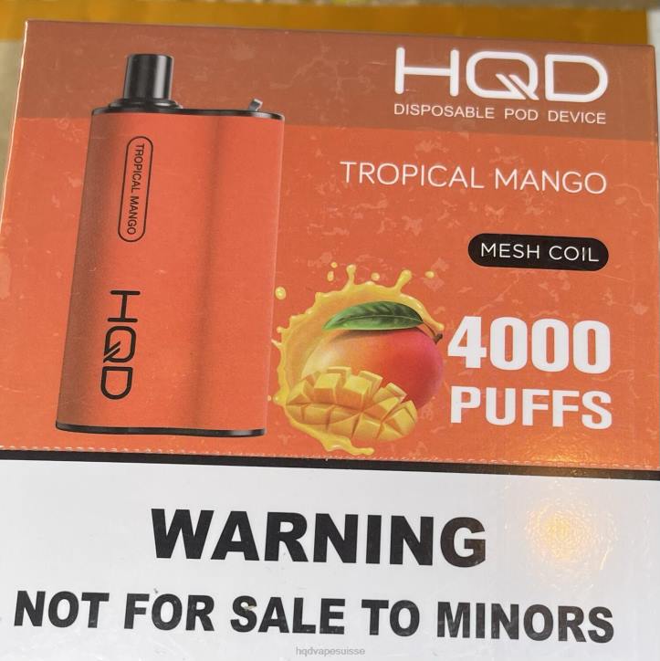 mangue tropicale