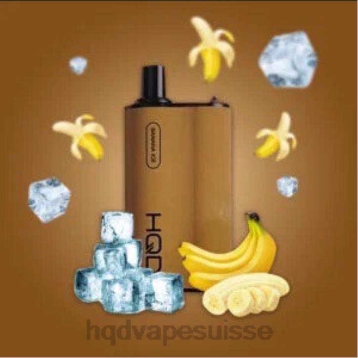 glace à la banane