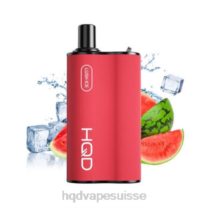 glace luxueuse