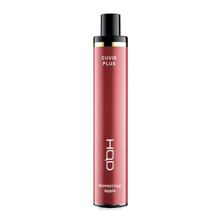 F6PN120 HQD CUVIE PLUS 1200 bouffées - HQD vape Suisse fruits mélangés