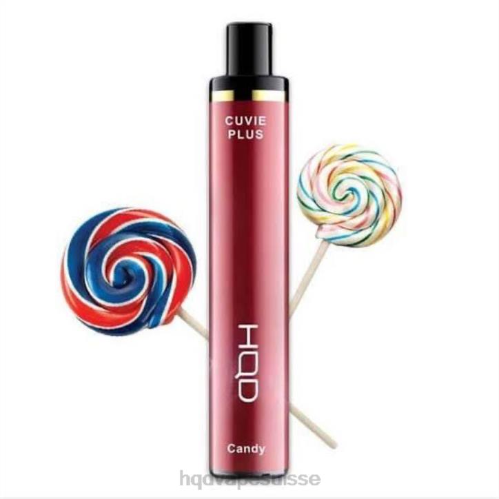 F6PN121 HQD CUVIE PLUS 1200 bouffées - HQD vape Genève bonbons