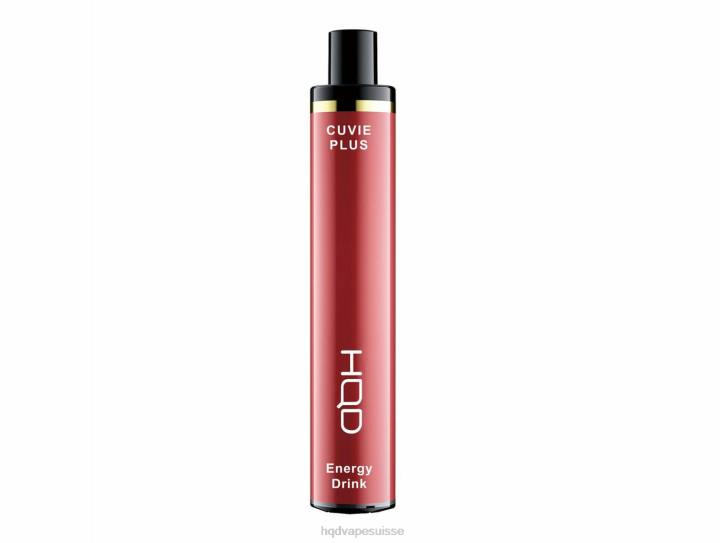 boisson énergisante