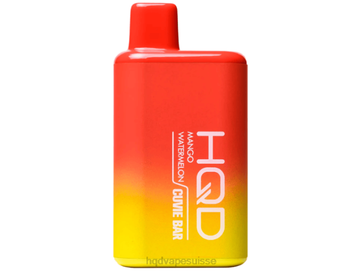 pastèque mangue