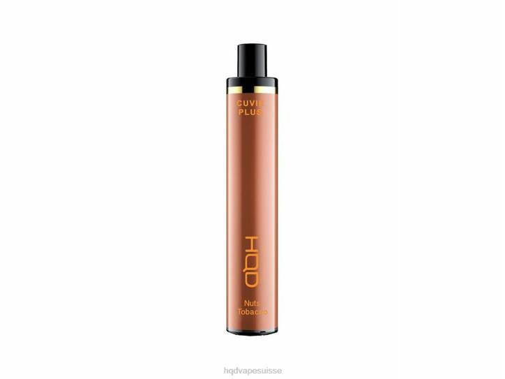 F6PN225 HQD CUVIE PLUS vape jetable - HQD vapes for sale fruits à coque, tabac