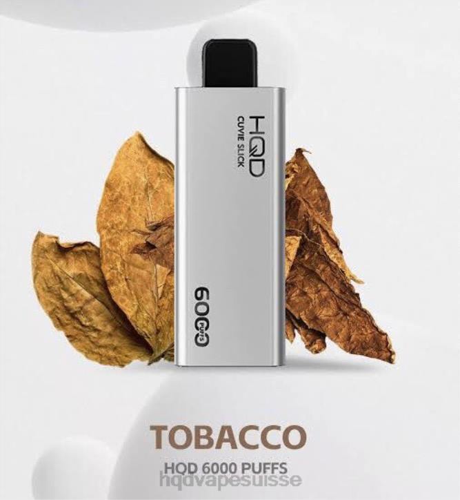tabac lisse